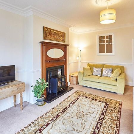 Host & Stay - The Garden Flat Scarborough Exteriér fotografie