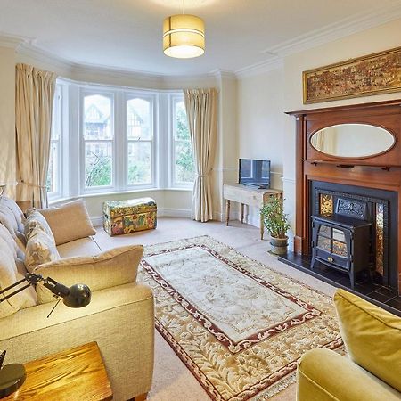 Host & Stay - The Garden Flat Scarborough Exteriér fotografie