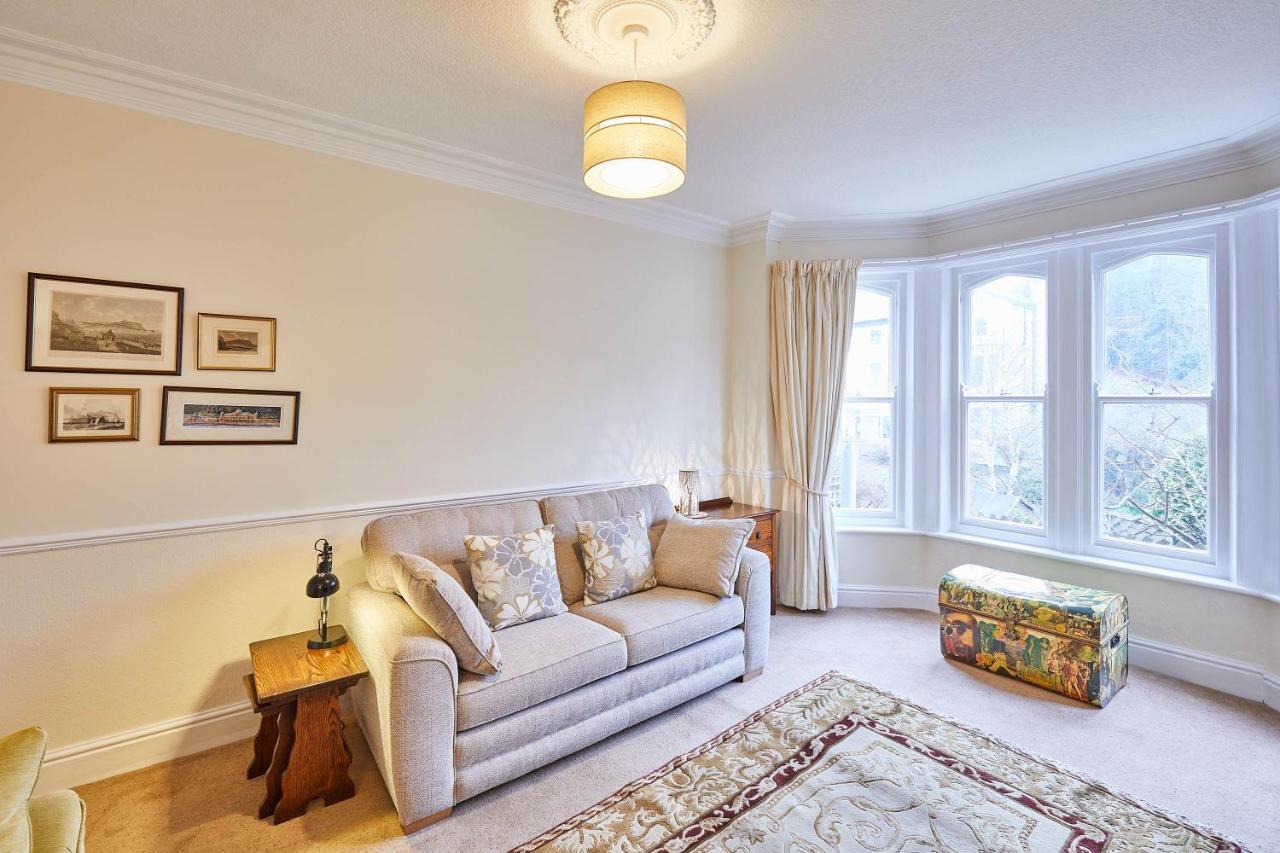 Host & Stay - The Garden Flat Scarborough Exteriér fotografie