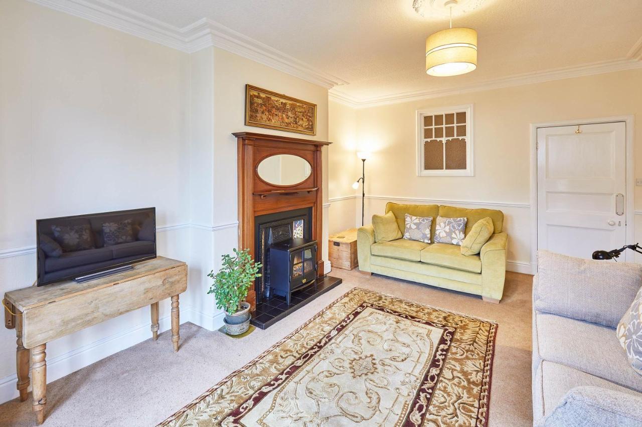 Host & Stay - The Garden Flat Scarborough Exteriér fotografie