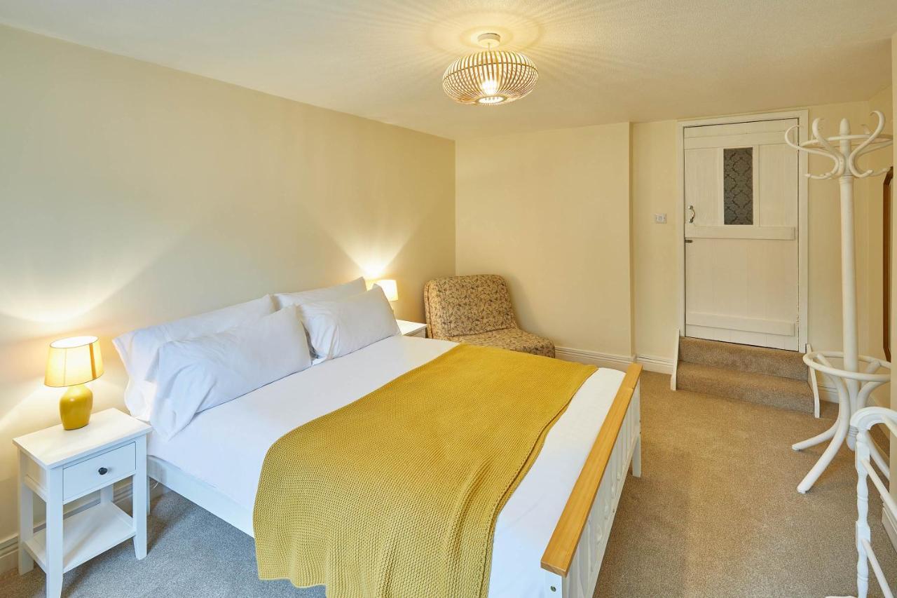 Host & Stay - The Garden Flat Scarborough Exteriér fotografie