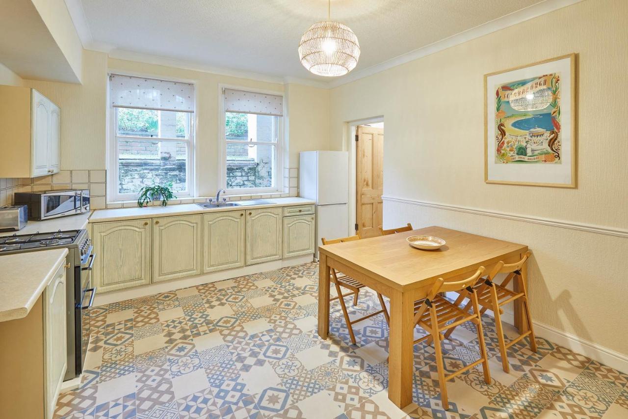 Host & Stay - The Garden Flat Scarborough Exteriér fotografie