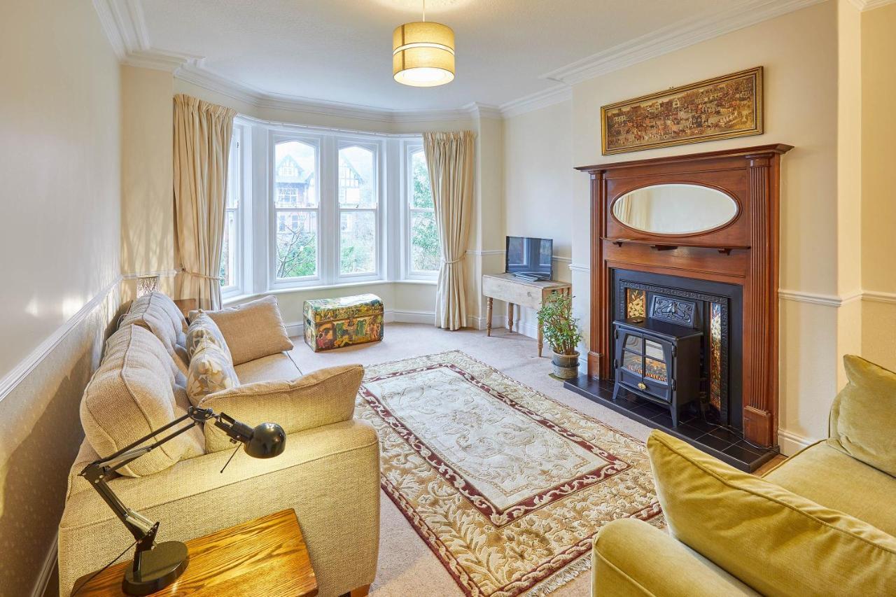 Host & Stay - The Garden Flat Scarborough Exteriér fotografie