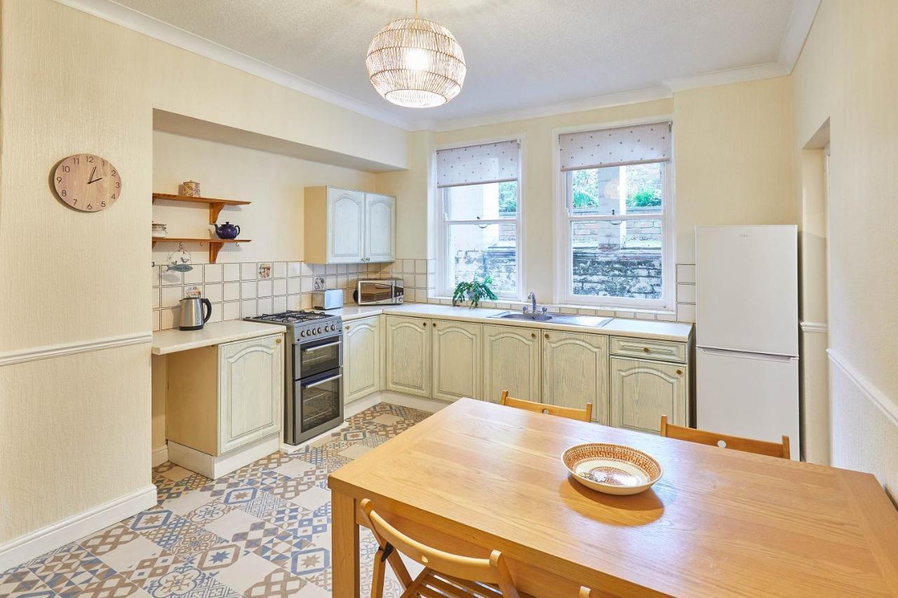 Host & Stay - The Garden Flat Scarborough Exteriér fotografie