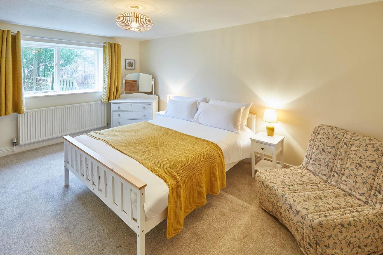 Host & Stay - The Garden Flat Scarborough Exteriér fotografie