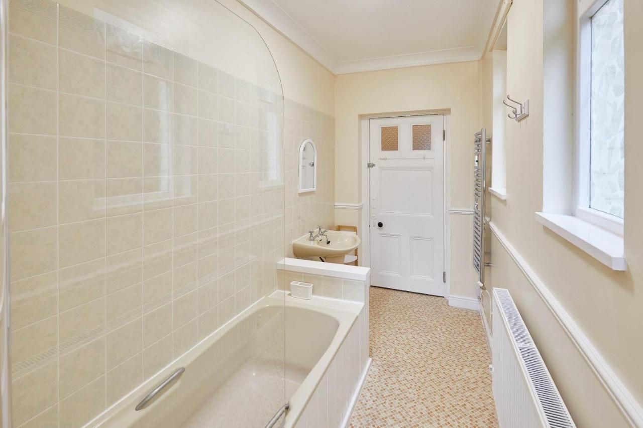 Host & Stay - The Garden Flat Scarborough Exteriér fotografie